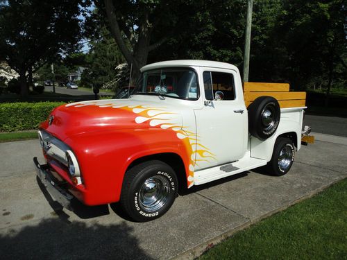 1956 ford f100