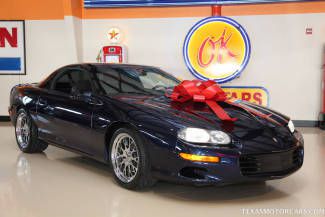 02 camaro z28 1le upgrades must see list only 18k miles fast great shape call!!