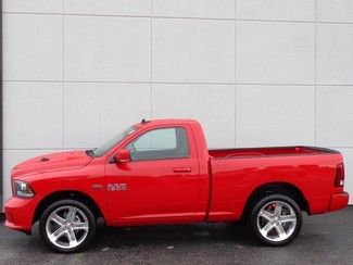 New 2013 dodge ram 1500 r/t hemi - delivery or airfare included!
