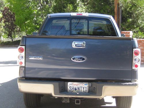 2004 ford f-150 super cab - sharp - must sell - lots of photos
