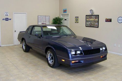 84 monte carlo ss completely restored all correct! must see!!!