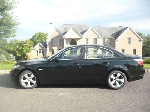 2004 bmw 530i, 1 owner runs and drives perfect, dealer serviced all of its life.