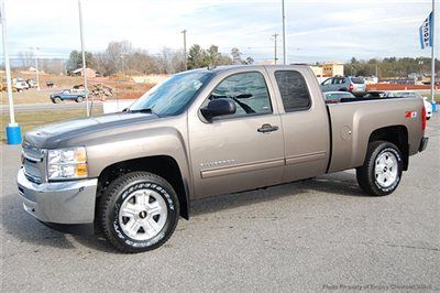 Save $8066 at empire chevy on this new extended cab all star z71 4x4