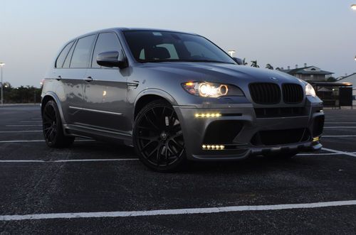 2011 bmw x5 m ***hamann***fully loaded***clean***florida driven 43k miles***