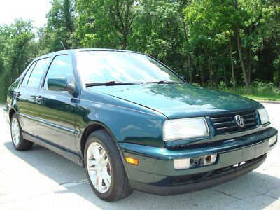 1998 volkswagen jetta gl sedan 4-door 2.0l