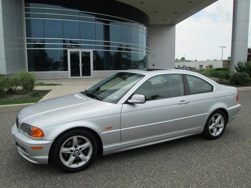 2003 bmw 325ci coupe low miles loaded super clean runs great