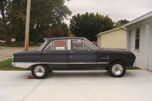 1962 ford falcon