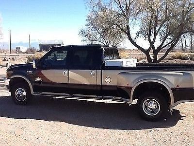 2001 ford 350 lariat le awesome!! 2001 only 59,500 miles