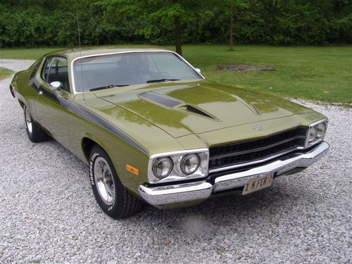 1974 plymouth road runner