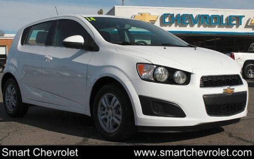 2014 chevrolet sonic automatic gas saver hatchback smart chevrolet certified car