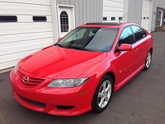 2004 red s!