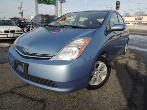 2008 toyota prius 1 owner clean back up camera no reserve