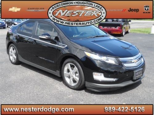 11 chevy volt hybrid low miles touch navigation back-up camera save gas $$$$