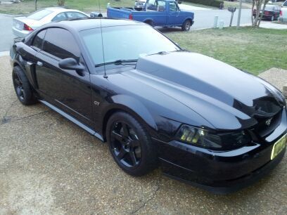 2001 mustang gt, built motor and transmission, supension, exhaust, brake upgrade