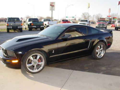 2005 ford mustang gt pony pkg. only 11,000 miles!!! no title!!!!