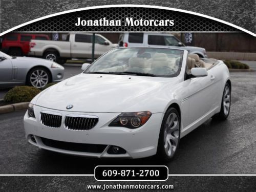 2005 bmw 645ci great condition low miles