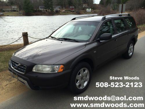 2005 volvo xc70 awd wagon v70 xc cross country excellent shape!