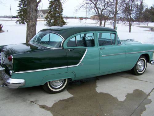 1954 oldsmobile 88, barn find w/engine/tranny rebuild, like1955,1956,1957 look!!