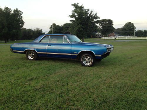1965 oldsmobile cutlass coupe no reserve