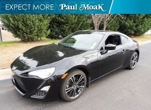 Pre-owned 2013 scion frs