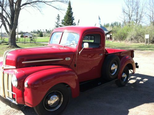 1942 ford truck/pickup