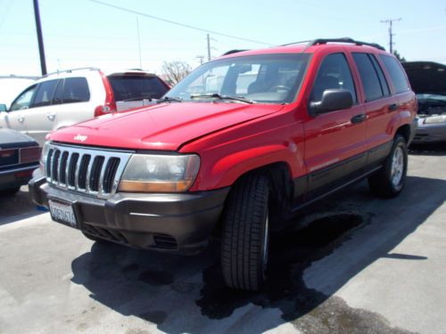 1999 jeep grand cherokee no reserve