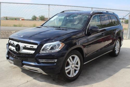 2013 mercedes-benz gl-class gl450 runs! clean title! priced to sell! must see!