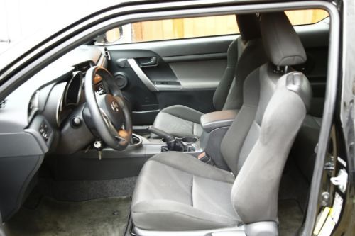 2011 scion tc base coupe 2-door 2.5l