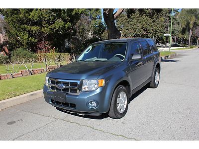 2011 ford escape xls 10k miles auto free shipping to us