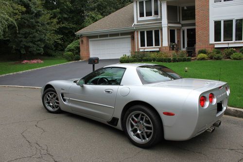 2003 corvette z06 - meticulously maintained
