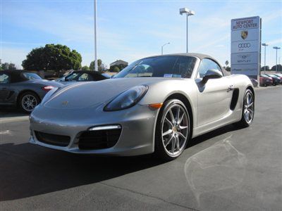 2013 porsche boxster s**one owner**pdk**low miles**porsche cpo**like new!!