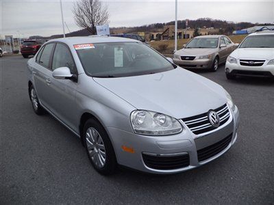 2010 vw jetta s automatic heated seats certified power windows abs brakes