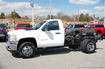 Save at empire chevy on this new lt regular cab and chassis duramax diesel 4x4