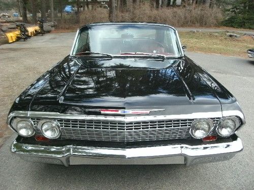 1963 chevrolet impala ss 2 door hardtop