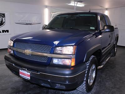 Z71 off road nerf bars rugged liner cd bose audio onstar alloy wheels power seat