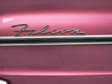 1963 ford falcon futura 2.4l