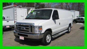 2008 ford e 250 cargo van with power lift gate