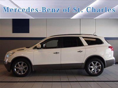 2008 buick enclave cxl; extra clean; loaded; low reserve!