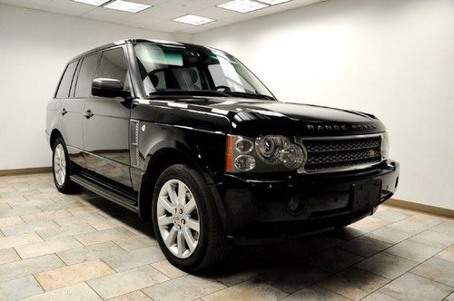 2006 land rover range rover hse supercharge replica lqqk