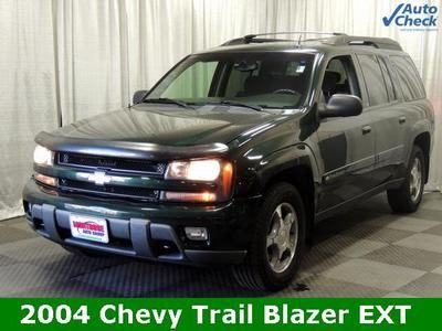 We finance!! suv chevy 4.2l 4x4 4wd green