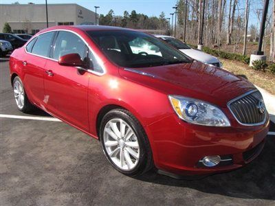2012 buick verano - automatic, leather, sunroof, clean carfax, great condition!!