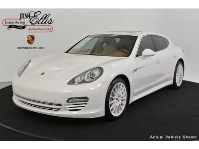 Porsche certified warranty, 1.9% financing, full leather interior, camera, bose