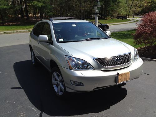 Lexus rx 330 awd clean carfax 2nd owner lexus dealer maintained