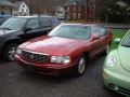 1999 cadillac sedan deville concours low miles in sc   great condition 'as-is'