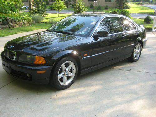 2002 bmw 325ci base coupe 2-door 2.5l numerous pictures in item listing