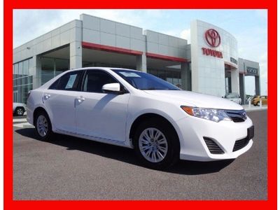 12 le certified 2.5l certified pwr driver seat bluetooth low miles 1 owner toc