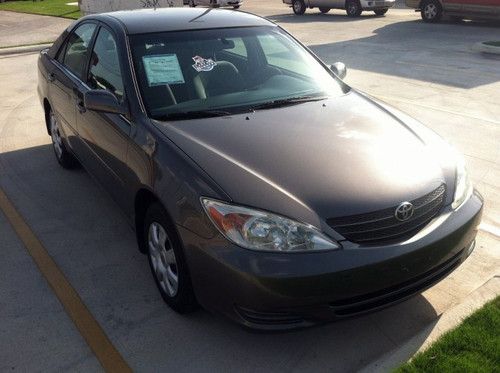 1 owner toyota camry super clean like new excellent condition clean title