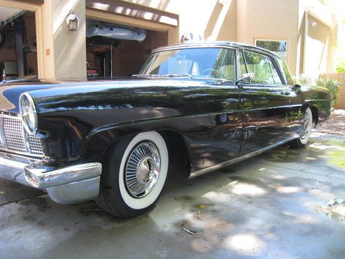1956 continental mark ii *the car of kings, the rich and famous!