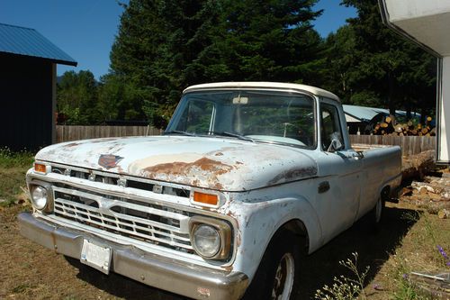 1965 ford f250