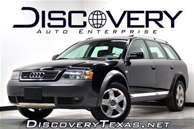 *loaded* awd free 5-yr warranty / shipping! a6 twin turbo leather sunroof